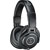 AUDIO TECHNICA ATH-M40FS HEADPHONES Closed, 60ohms, 6.35mm jack, straight cable