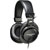 AUDIO TECHNICA ATH-M35 HEADPHONES Closed, 65ohms, 3.5mm jack, 6.35mm adapter, straight cable