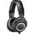 AUDIO TECHNICA ATH-M50 HEADPHONES Closed, 38 ohms, 3.5mm jack, 6.35mm adapter, coiled cable