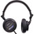 SONY MDR-7505 HEADPHONES Closed, 40 ohms, 3.5mm jack, 6.35mm adapter, coiled cable, folding