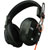 FOSTEX T20RP HEADPHONES 50 ohms. semi open, 6.35mm 3-pole jack plug