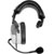 TELEX PH-100 HEADSET 300 ohms, with 150 ohms mic, straight cable, XLR 4-pin female