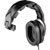 TELEX HR-1L HEADPHONES 150 ohms, straight cable, unterminated