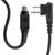 ADAPTEAR MOTO 2 ADAPTER LEAD Mini DIN to Motorola 2-pin plug