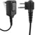 ADAPTEAR MOTO PTT MICROPHONE Motorola fist mic to Motorola 2-pin plug