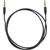 ADAPTEAR AUX 4P ADAPTER LEAD 3.5mm 4-pole straight jack to 3.5mm 4-pole straight jack, 750mm