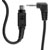 ADAPTEAR STER 3.5S ADAPTER LEAD Mini DIN to 3.5mm 3-pole right-angle jack, 300mm