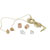 MICROBUDS MBS1BE Stereo, beige