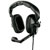 BEYER DT 109 HEADSET 400 ohms, with 200 ohms mic, black