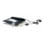 CANFORD IN-EAR EARBUD EARPIECES Stereo, with earmoulds and storage pouch
