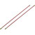 SUPER ROD 5mm rod, extra-flexible, 1 metre (pack of 2)