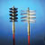 SUPER ROD Brush set