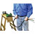 BTX IN-EXPDS EXPAND-ON SLEEVING APPLICATOR System with base unit, three 900mm tubes and floor stand