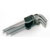 Ball point hex keys