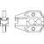 PALADIN 2687 DIE SET for group Y (CT100/CX100) F-connectors and RG45
