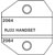 PALADIN 2064 DIE SET for RJ45