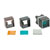 EAO 99-920-0 SWITCH BEZEL For 99 series, Black