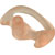 VOICE TECHNOLOGIES EPL/S FLEXIBLE OPEN EAR INSERT Left ear, small