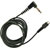 VOICE TECHNOLOGIES VT610CABLE CABLE For VT610TC125, 1.5 metres, black
