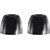 SHURE EABKF1-100L BLACK FOAM FOR SCL3,4,5, large (pack of 100)