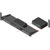 RDL RU-RA3HD Rackmount tray, 1U, three Rack-Ups