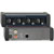 RDL EZ-HDA4A DISTRIBUTION AMPLIFIER Headphone, stereo, 2x4, front-panel outputs, AC adapter