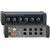RDL EZ-HDA6 DISTRIBUTION AMPLIFIER Headphone, stereo, 2x6, rear-panel outputs, AC adapter