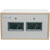 CANFORD PPM METER BOX Free standing, type B, ash