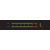 TSL BBG-1 BIG BAR GRAPH DISPLAY PPM METER UK, rack or panel-mounting