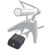 OPTOGATE PB-06 OPTICAL AUTOMATIC MICROPHONE SWITCH Connectors on rear of case