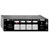 RDL RU-AEX4 RACK-UP MODULE AES/EBU Digital audio selector