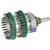 ELMA 04A2A00 AUDIO SWITCH No resistors, 24 steps, dual wafer