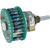 ELMA 04A1R00 AUDIO SWITCH No resistors, 24 steps, single wafer