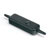 IN-LINE BOX With momentary switch, black