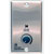 MUSTANG MVC-6 100V LINE VOLUME CONTROL 6W, stainless steel