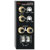 RDL TX-MX2R Audio mixer