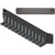 RDL STR-19A RACKMOUNT FRAME For 12x Stick-On module