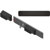 RDL FP-RRA Rack adapter, 2U, fixed, for Flat-Paks