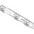 RDL FP-RRA Rack adapter, 2U, fixed, for Flat-Paks
