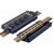 RDL DRA-35F DIN RAIL ADAPTER For 1x Flat-Pak module