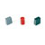 REAN P120 BUTTON Red