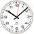 MOBATIME SLAVE CLOCK STA.EG.25.310 250mm