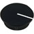 SIFAM C151 KNOB CAP For S150, S151, K150, W151, with line, black