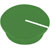 SIFAM C151 KNOB CAP For S150, S151, K150, W151, with line, green
