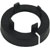 SIFAM N111 KNOB NUT COVER For S111, black
