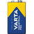 VARTA 4022 BATTERY, PP3 size, alkaline, 9V