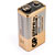 GP 1604AU BATTERY, 1604 (PP3) size, alkaline, Ultra series