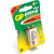 GP 1604AU BATTERY, 1604 (PP3) size, alkaline, Ultra series