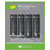 GP RECHARGEABLE BATTERIES - ReCyko series