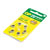 GP ZA10 BATTERY 5.8d x 3.6mm, zinc-air, 1.4V (pack of 6)